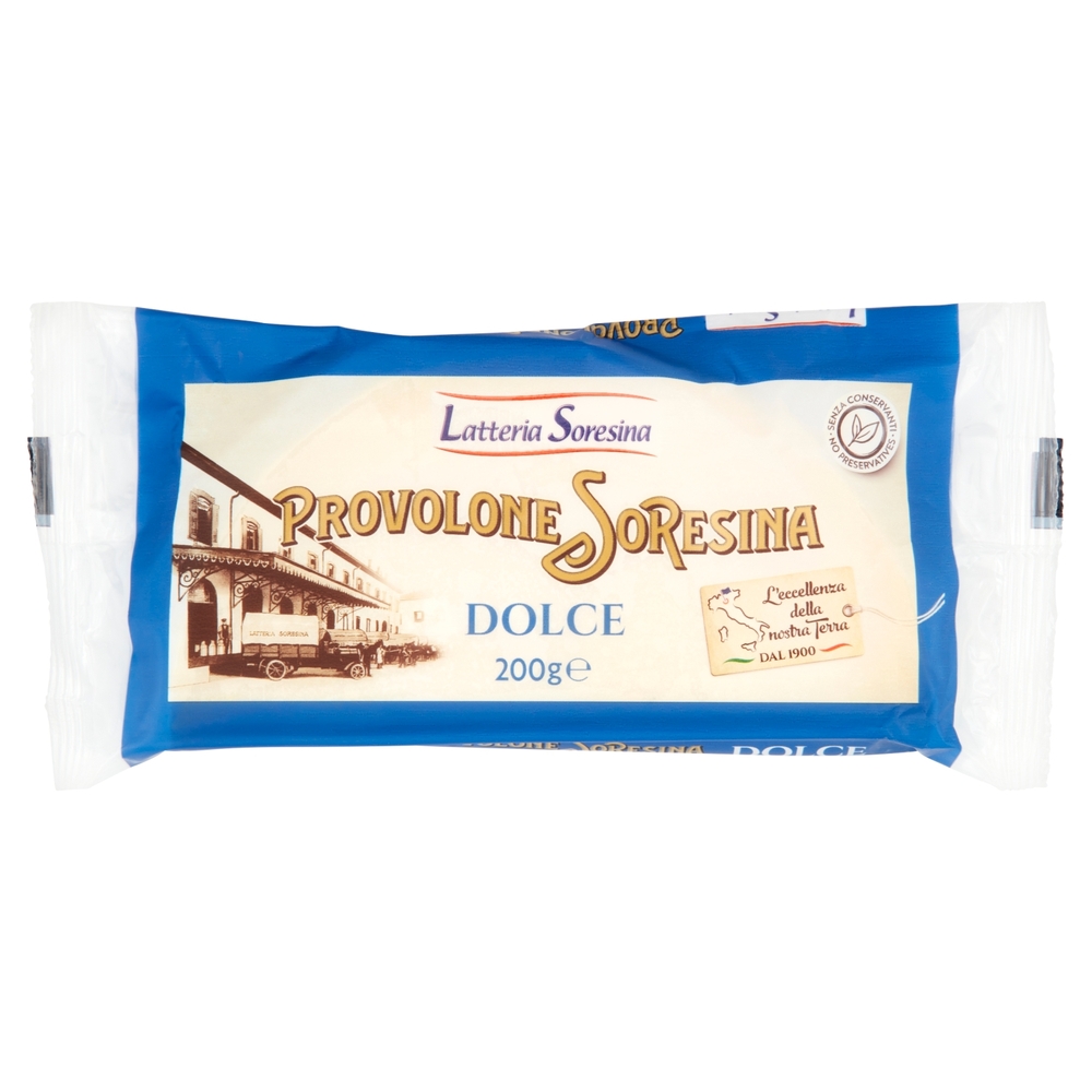 Provolone Dolce, 200 g